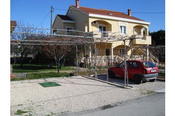 Croatie Privát Privlaka, Extérieur